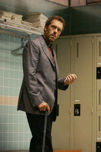 Постер сериала «Доктор Хаус (2004-2012)» — (1 из 347)