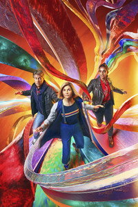 Постер сериала «Доктор Кто (2005 - 2022)» — (41 из 486)