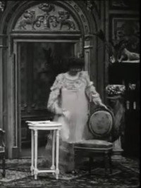 Постер фильма «La puce (1907)» — (2 из 2)