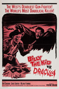 Постер фильма «Малыш Билли против Дракулы (1966)» — (6 из 10)