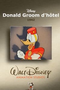 Donald Groom d'Hôtel (1942)