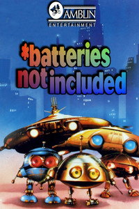 Постер фильма «Батарейки не прилагаются (1987)» — (8 из 42)