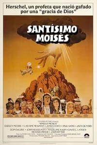 Poster de Wholly Moses