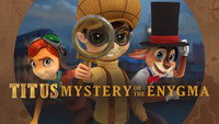 «Titus: Mystery of The Enygma (2020)» — обои к мультфильму #2