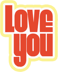Логотип фильма «Love You! (1979)» — (1 из 6)