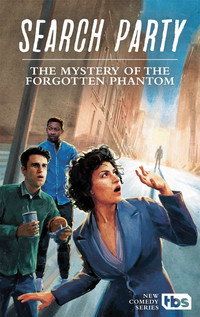 Постер сериала «В поиске (2016-2022)» — (14 из 51)