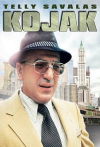 Постер сериала «Коджак (1973-1978)» — (5 из 19)