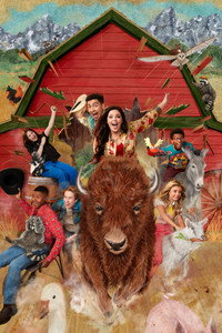 Постер сериала «Летний лагерь (2015)» — (8 из 40)
