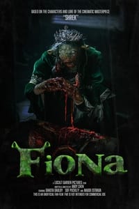 Poster de Fiona