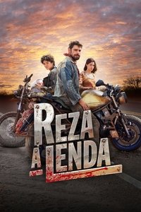 Poster de Reza a Lenda