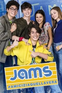 copertina serie tv Jams 2019