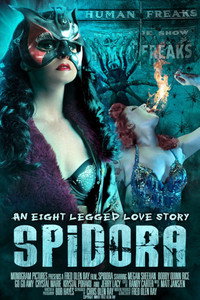 Spidora (2014) poster