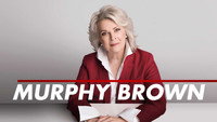 «Murphy Brown (2018)» — обои к сериалу #1
