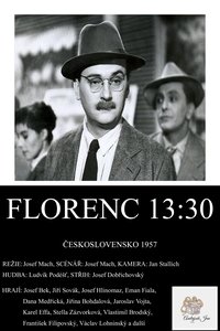 Florenc 13,30 Poster