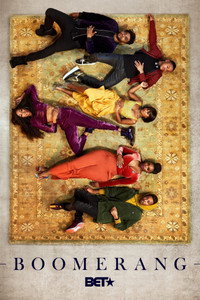 Постер сериала «Boomerang (2019-2020)» — (5 из 13)