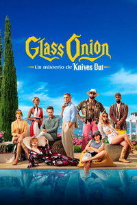 Poster de Glass Onion: Un misterio de Knives Out