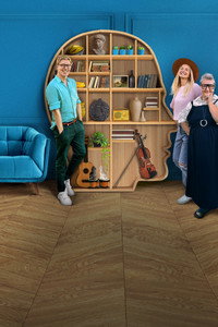 Постер сериала «The Gentle Art of Swedish Death Cleaning (2023)» — (1 из 6)