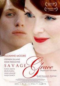 Poster de Savage Grace