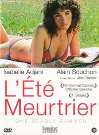 One Deadly Summer (1983) poster
