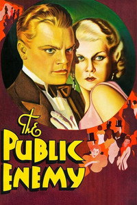 Постер фильма «Враг общества (1931)» — (19 из 30)