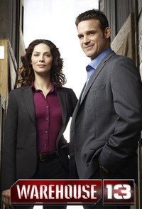 Постер сериала «Хранилище 13 (2009 - 2014)» — (17 из 49)