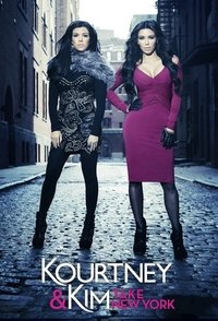 tv show poster Kourtney+and+Kim+Take+New+York 2011