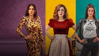 «Women's Maadi House (2021)» — обои к сериалу #1