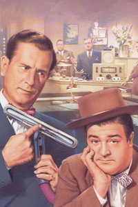Постер фильма «Маленький великан (1946)» — (1 из 2)