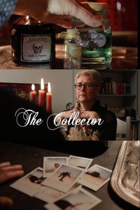 The collector (2024) poster