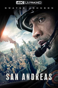 Постер фильма «Разлом Сан-Андреас (2015)» — (15 из 73)
