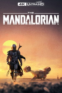 Постер сериала «Мандалорец (2019)» — (26 из 305)