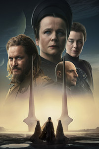 Постер сериала «Дюна: Пророчество (2024)» — (22 из 108)
