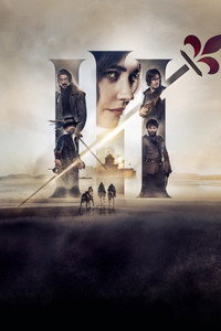Постер фильма «Три мушкетёра: Миледи (2023)» — (2 из 26)