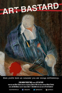 Постер фильма «Art Bastard (2016)» — (3 из 4)
