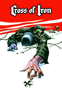 Постер фильма «Железный крест (1977)» — (8 из 30)