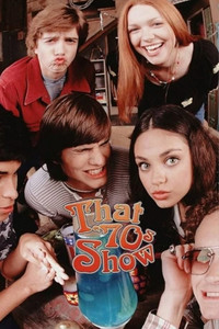 Постер сериала «Шоу 70−х (1998-2006)» — (3 из 51)