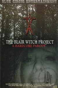 Постер к фильму The Blair Witch Project: A Hardcore Parody (2011)