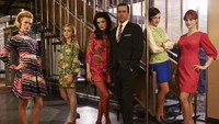 Обои к сериалу «Безумцы (2007 - 2015)» — (15 из 110)