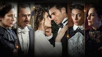 «Отель секретов (2016)» — обои к сериалу #1