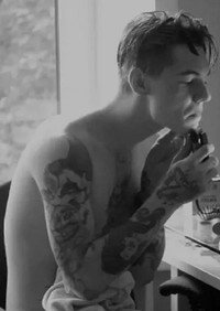 Постер фильма «Мизантропия (2018)» — (1 из 2)