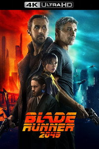 Постер фильма «Бегущий по лезвию 2049 (2017)» — (80 из 301)