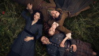 Обои к сериалу «Чужестранка: Кровь от крови моей (2025)» — (21 из 112)