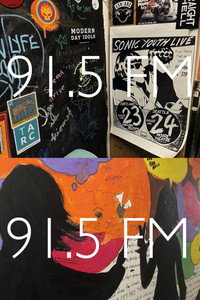 91.5 FM