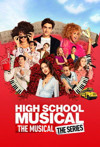 Постер сериала «Классный мюзикл: Мюзикл (2019-2023)» — (36 из 88)