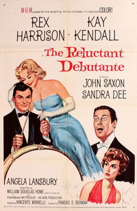 Постер фильма «Дебютантка поневоле (1958)» — (5 из 13)