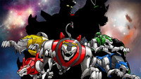 «Voltron Force (2011 - 2012)» — обои к мультсериалу #1