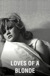 Постер фильма «Любовные похождения блондинки (1965)» — (13 из 23)