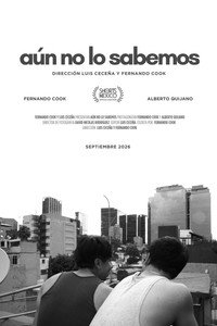 Aún no lo sabemos