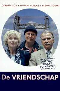 Poster de De Vriendschap