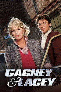 Постер сериала «Кегни и Лейси (1981-1988)» — (7 из 20)